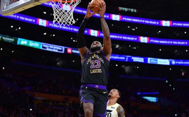 Understanding LeBron James' Weight: Factors, Impact, and Insights