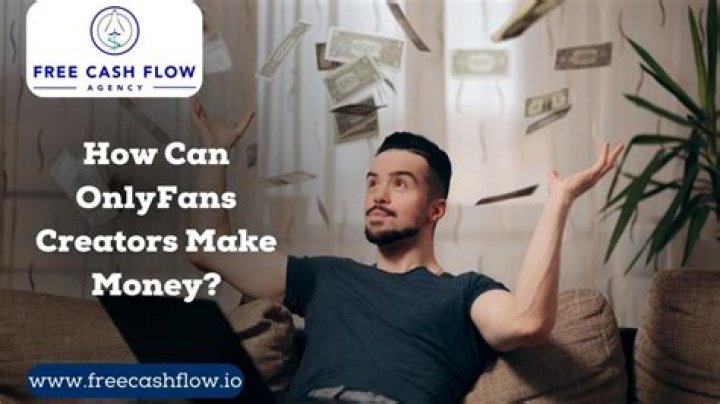 Understanding OnlyFans Income: How Creators Make Money on the Platform