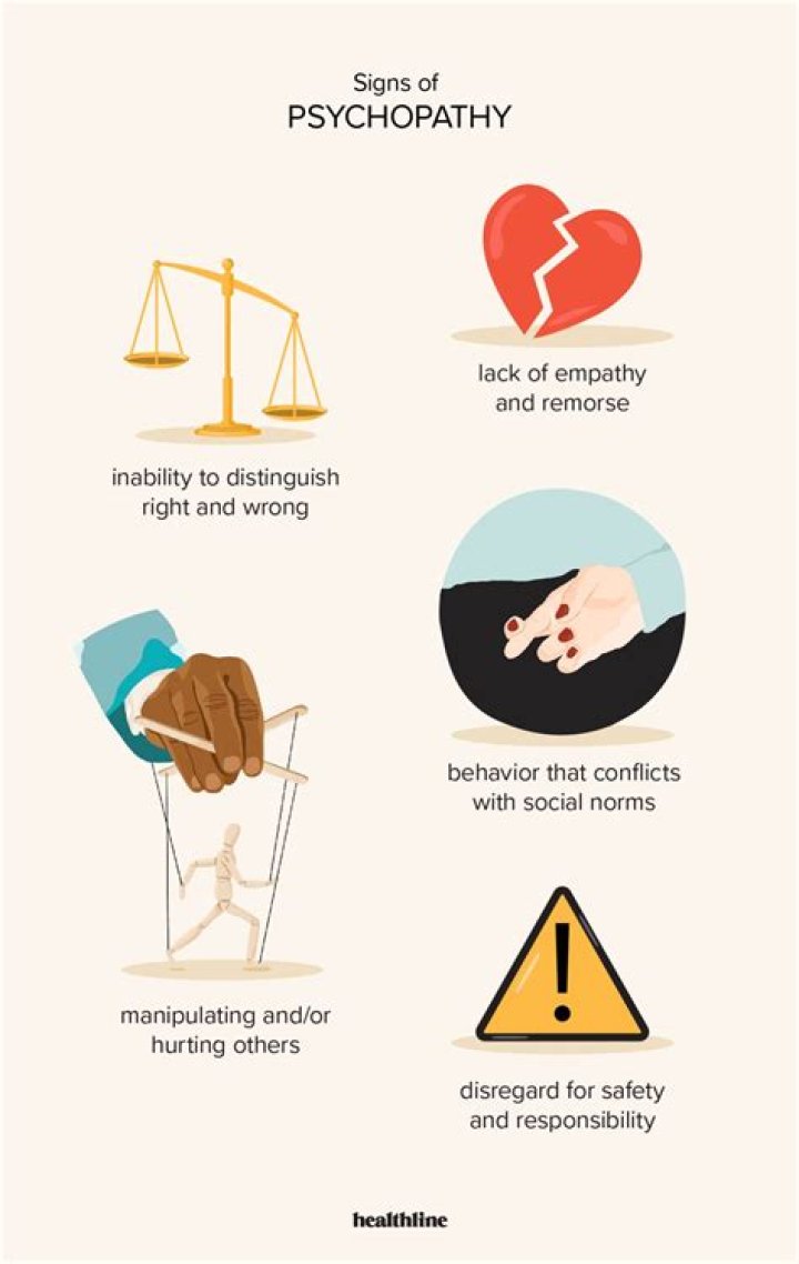 Understanding Psychopaths: A Comprehensive Guide to Identifying and Coping with Psychopathy