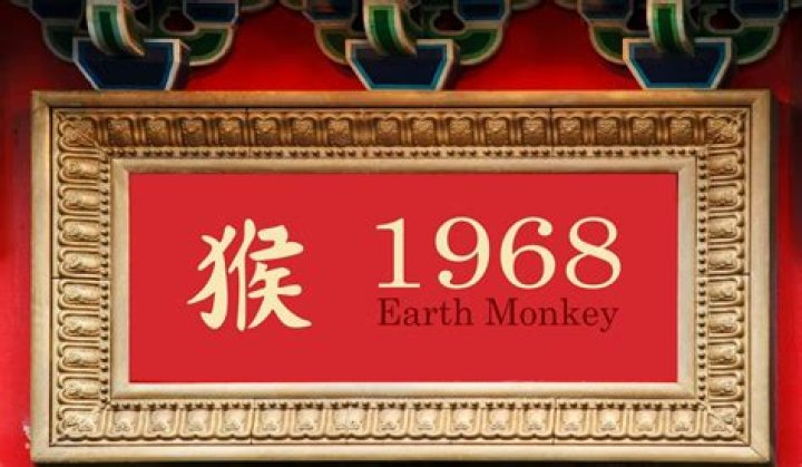 Understanding the 1968 Chinese Zodiac: Year of the Earth Monkey