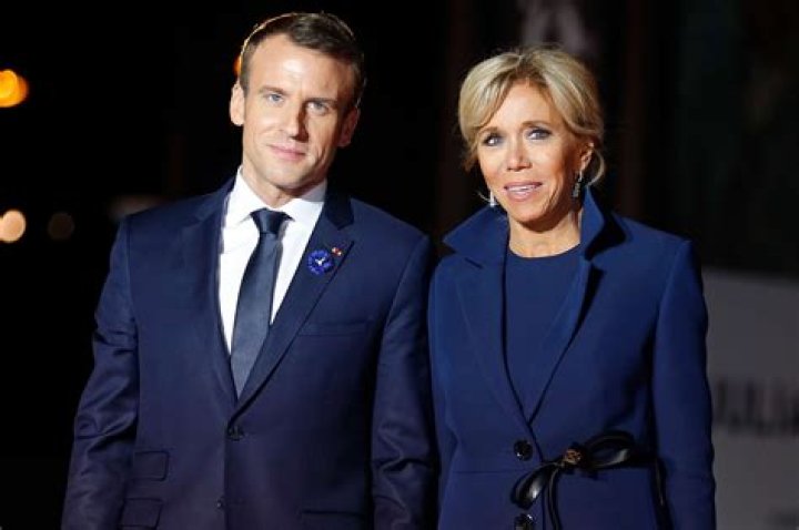 Understanding the Age Difference Between Macron and His Wife: A Deep Dive