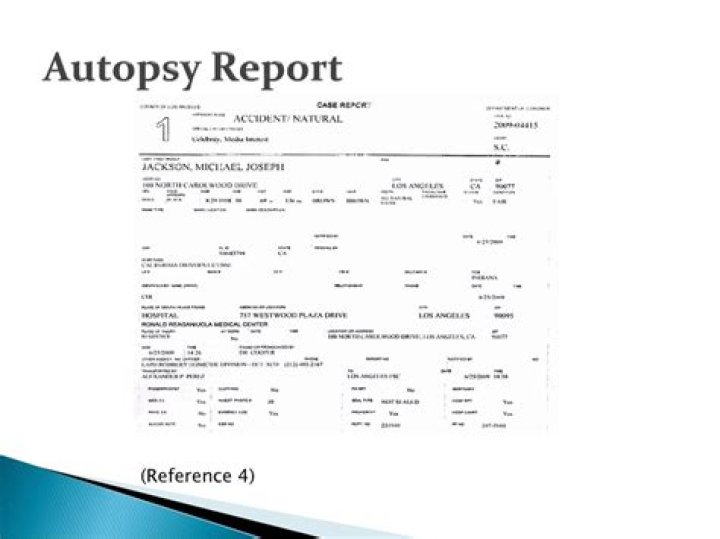 Understanding the Autopsy of Michael Hunter: A Comprehensive Overview