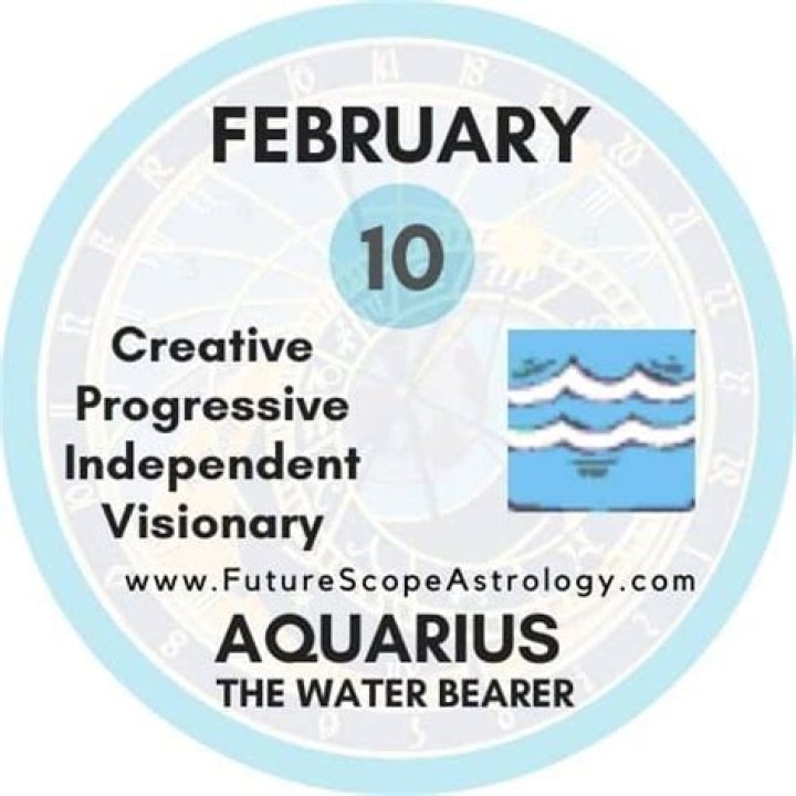 Understanding the February 10 Zodiac: Traits, Compatibility, and More