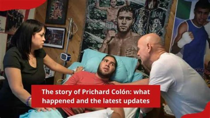 Understanding the Impact of Prichard Colon's Wife Leaving Him: A Deep Dive