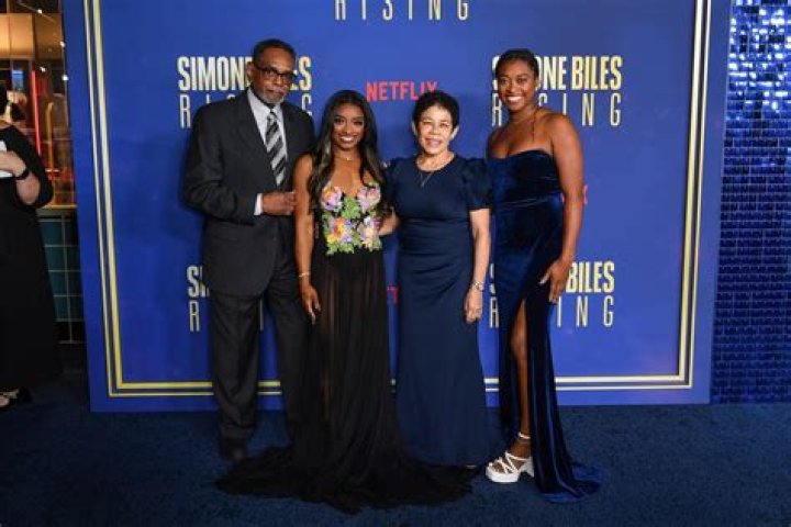 Understanding the Influence of Simone Biles' Parents on Her Success