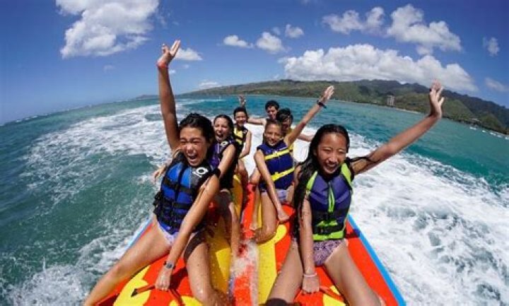 Unforgettable Hawaii H2O Adventures!