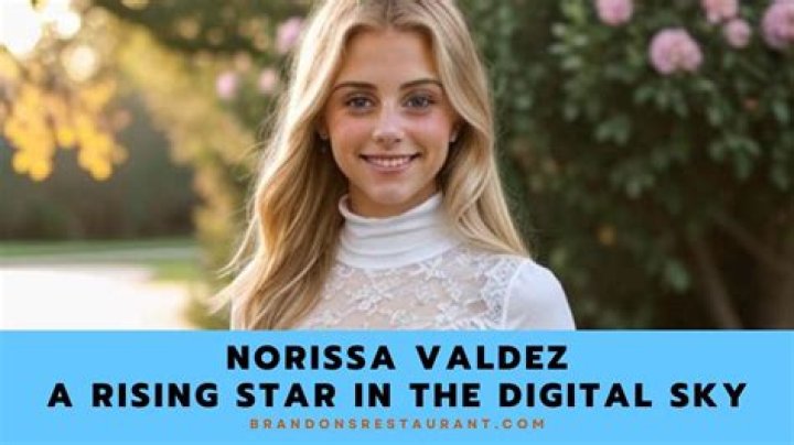 Unlock Exclusive Content with Norissa Valdez: A Journey into the Extraordinary