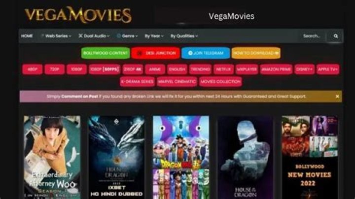 Unlock the Magic of Vegamovie MS: Your Ultimate Movie Destination