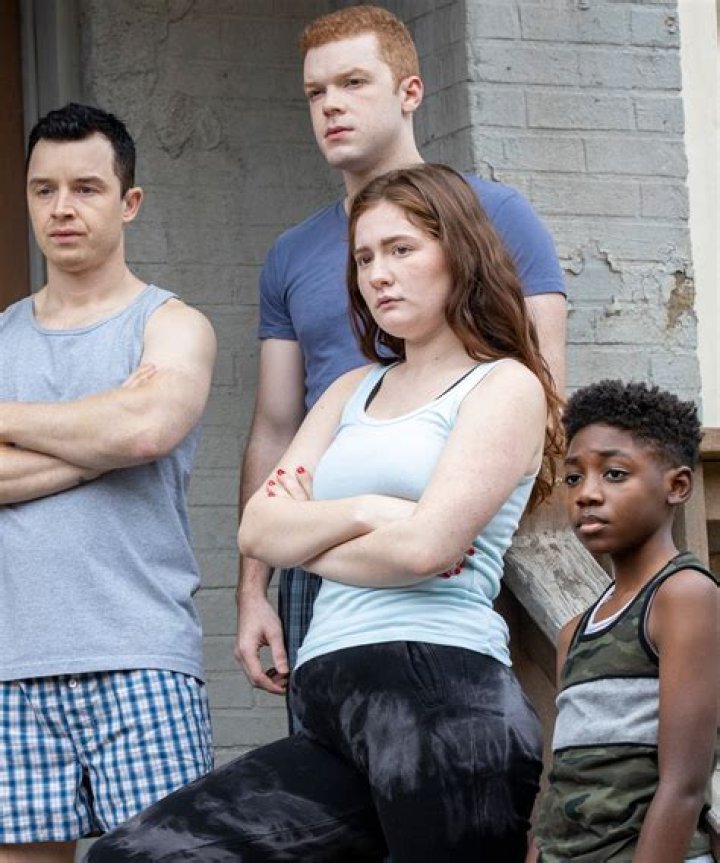 Unraveling the Enigma of Shameless Ian