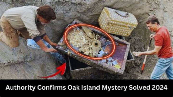 Unraveling the Enigma: The Oak Island Mystery Solved