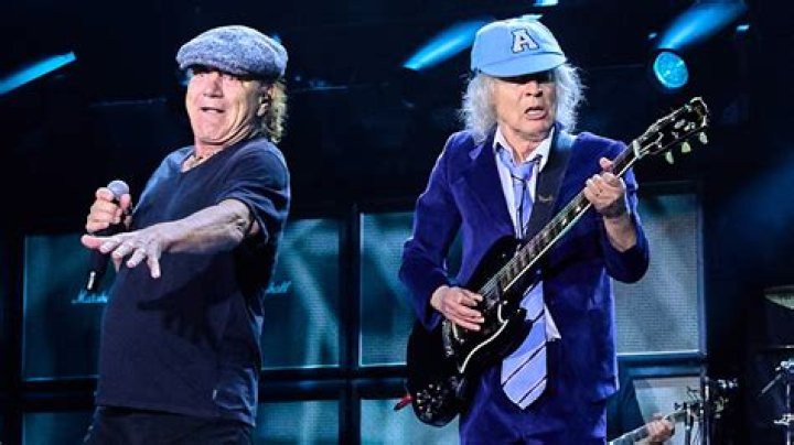 Unraveling the Height of Brian Johnson from AC/DC