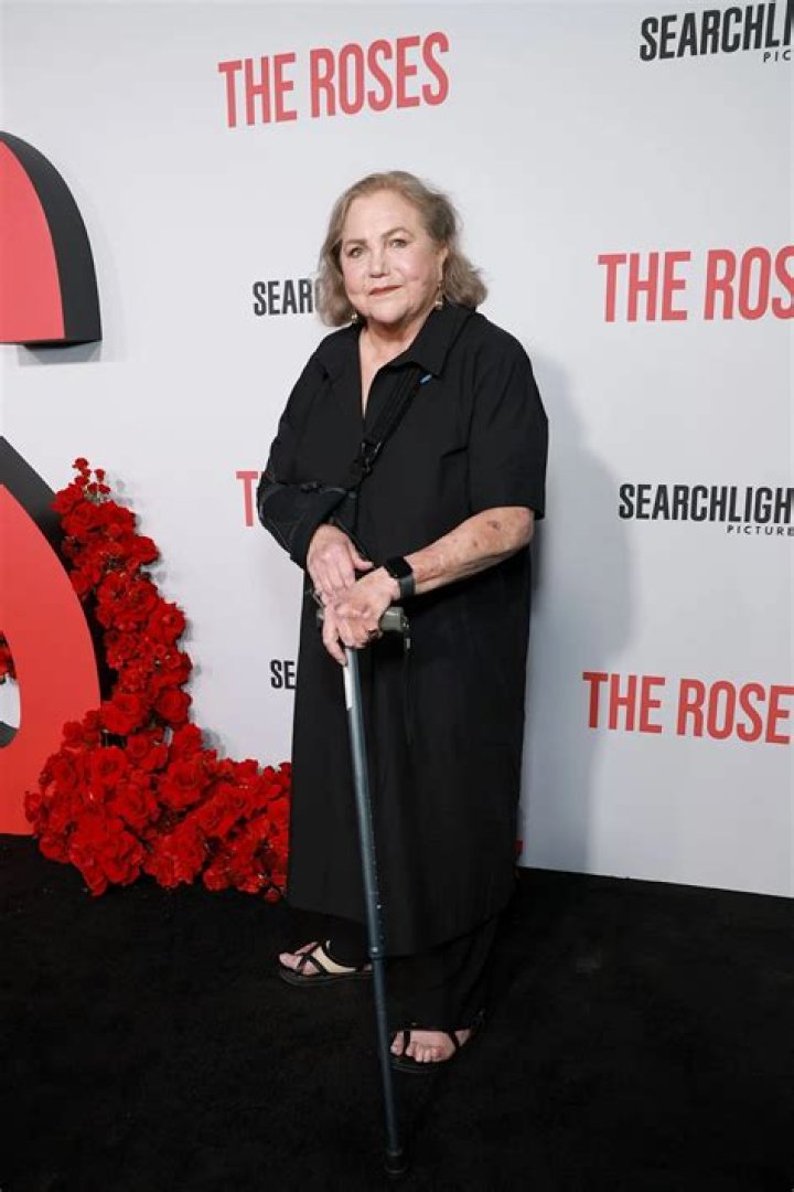 Unraveling the Mystery of Kathleen Turner's Partner