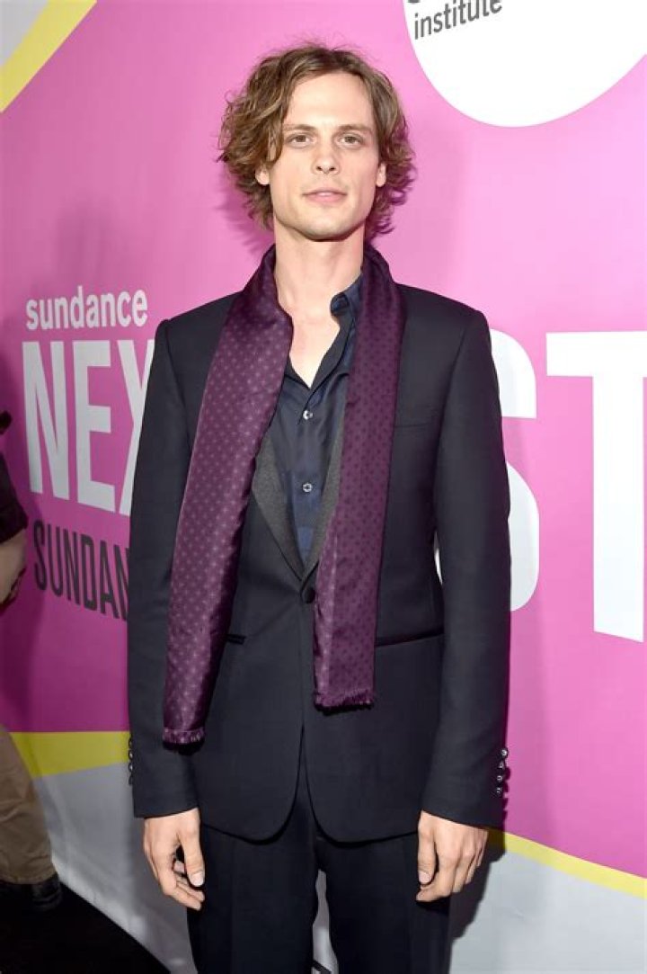 Unraveling the Mystery of Matthew Gray Gubler's Spouse