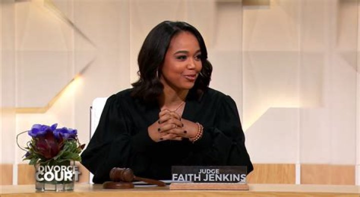 Unveiling Faith Jenkins' Net Worth in 2024: A Comprehensive Insight