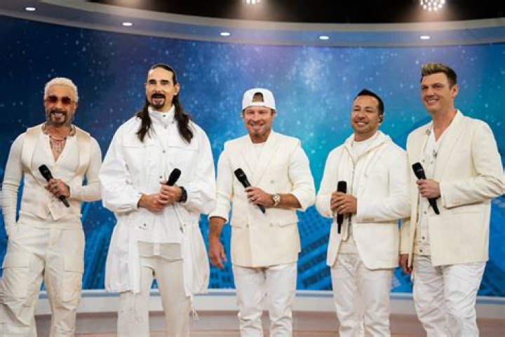 Unveiling the Charismatic Journey of Kevin from Backstreet Boys