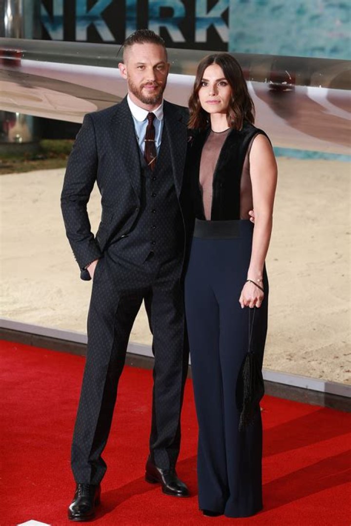 Unveiling the Connection Between Linda Park and Tom Hardy
