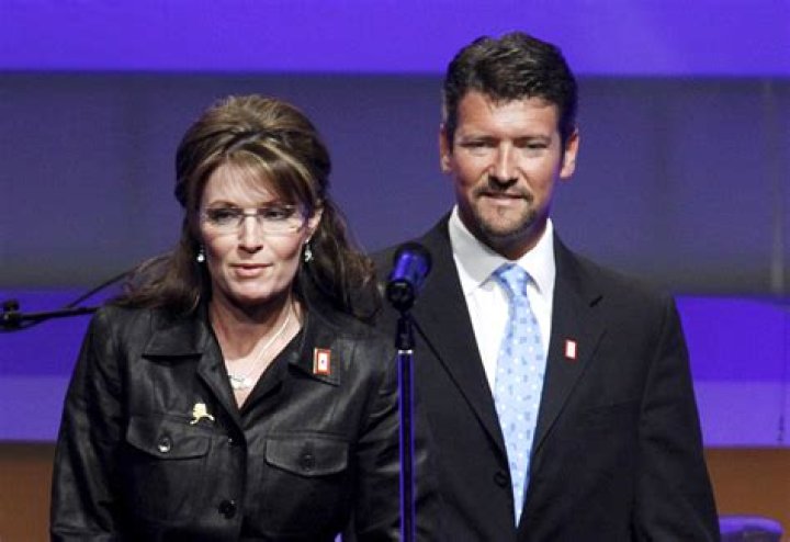 Unveiling the Current Partner of Todd Palin