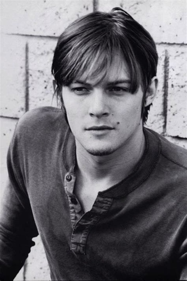 Unveiling the Early Years of Norman Reedus: A Journey Through His Youth