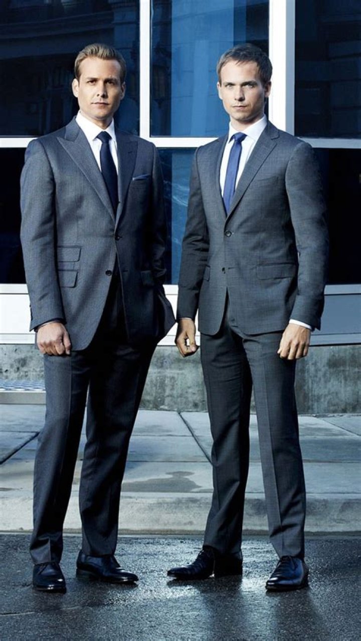 Unveiling the Fascination Behind Harvey Specter Height