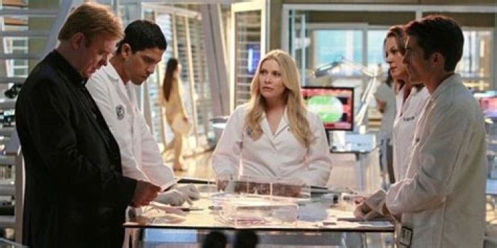 Unveiling the Iconic Horatio Caine from CSI: Miami