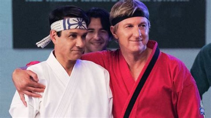 Unveiling the Legacy of William Zabka: From Karate Kid to Icon