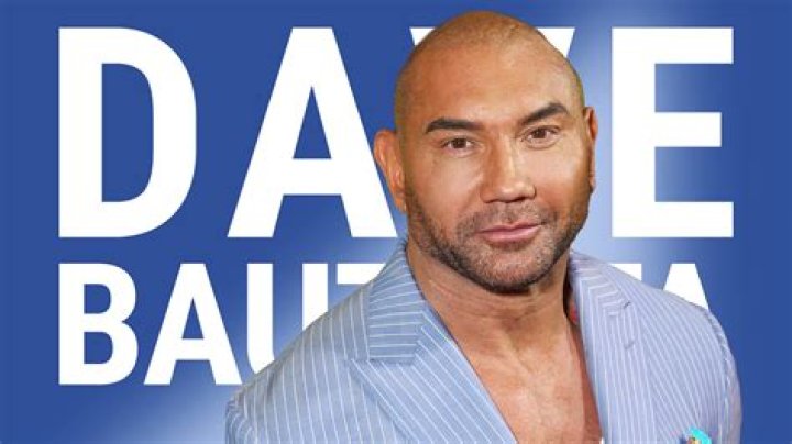 Unveiling the Life and Career of David Michael Bautista