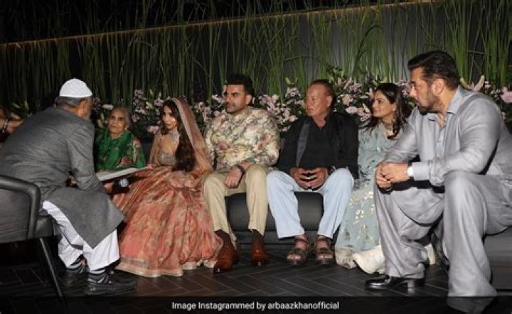Unveiling the Life of Arbaaz Khan: The Day He Was Born