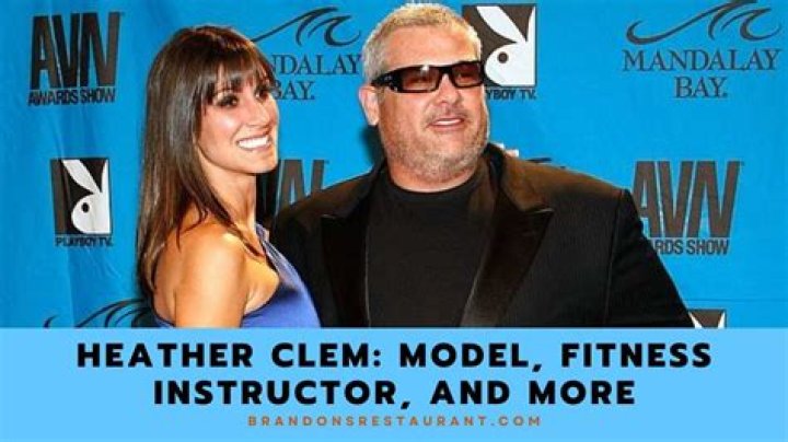 Unveiling the Life of Heather Clem: From Personal Life to Public Persona