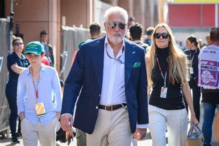 Unveiling the Life of Lawrence Stroll's First Wife