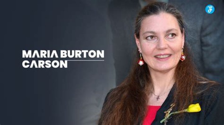Unveiling the Life of Maria Burton Carson: A Journey of Inspiration