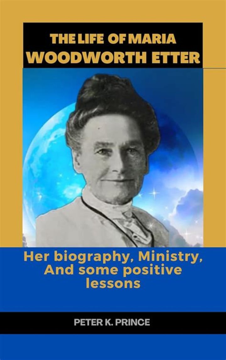 Unveiling the Life of Maria Burton: Insights from Wikipedia