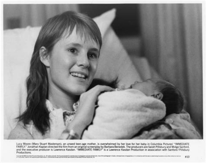 Unveiling the Life of Mary Stuart Masterson’s Daughter