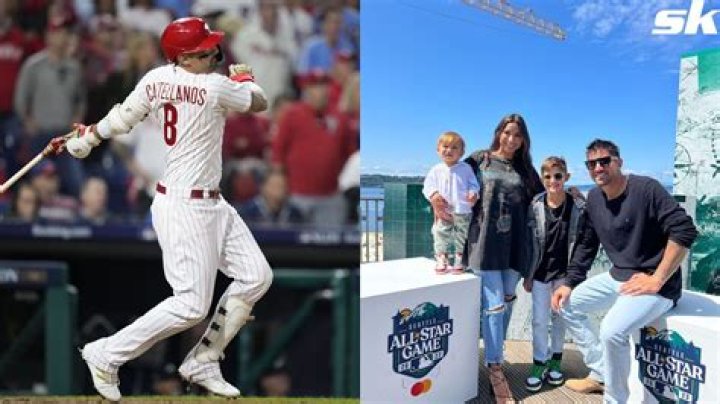 Unveiling the Life of Nick Castellanos' Wife: A Journey Beyond the Diamond