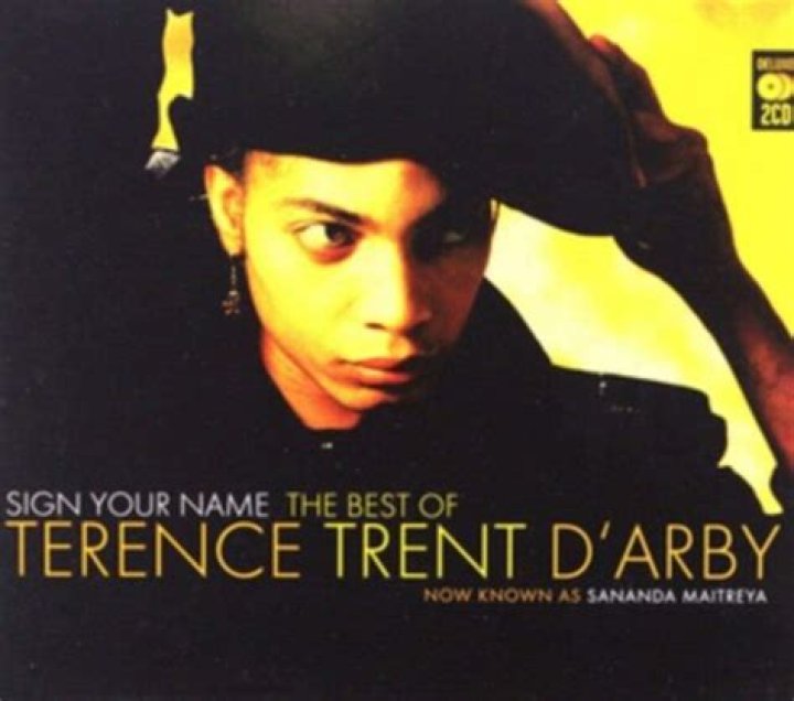 Unveiling the Life of Terence Trent D'Arby: A Look into His Family and Personal Journey