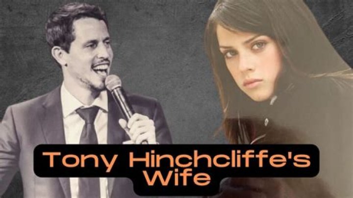 Unveiling the Life of Tony Hinchcliffe's Wife: A Journey Beyond Comedy