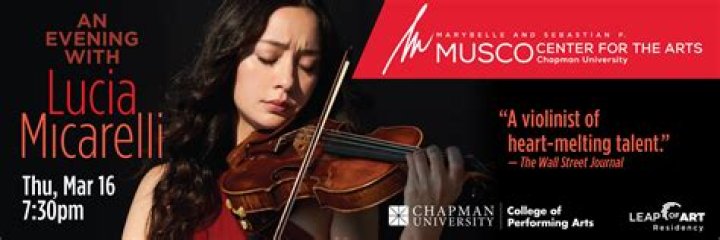 Unveiling the Mysteries of Lucia Micarelli's Husband: A Journey Through Love and Music