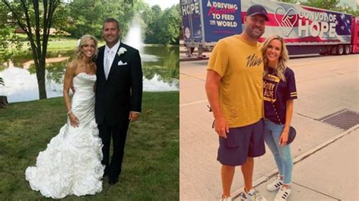 Unveiling the Mystery of Ben Roethlisberger's First Wife