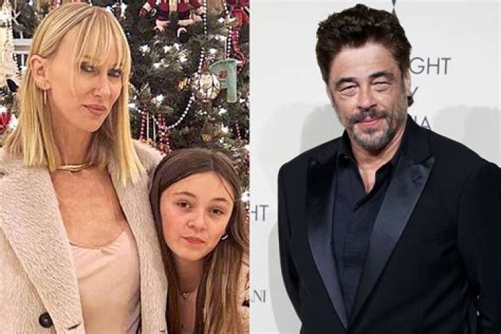 Unveiling the Mystery of Benicio Del Toro's Wife