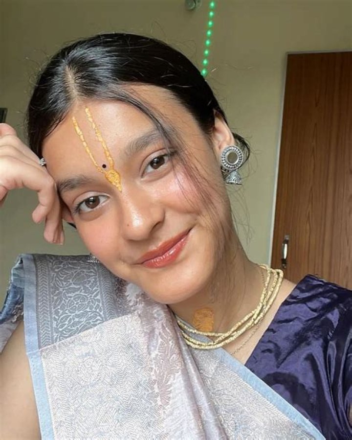 Unveiling the Mystery: Shubha Sree Sahu Nude