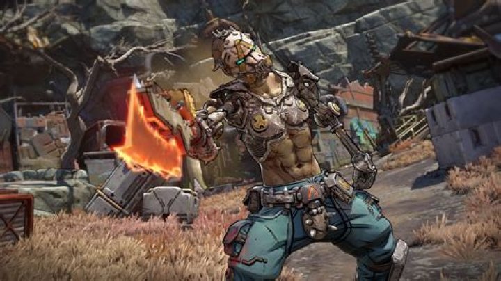 Unveiling the Role of Krieg in Borderlands: A Deep Dive into the Actor Behind the Madness