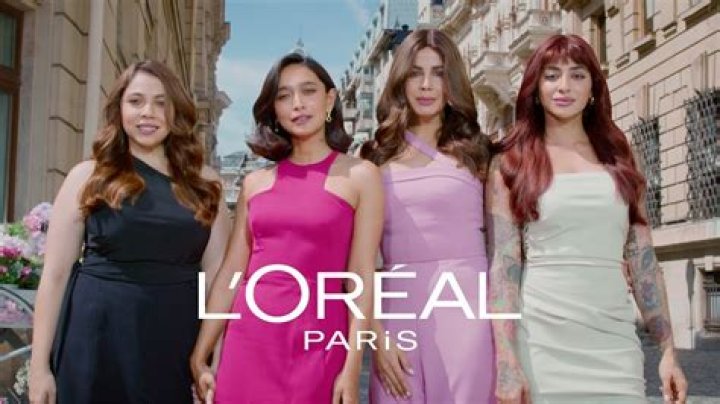 Unveiling the Star: The L'Oreal Commercial Actress Who Captivates Audiences