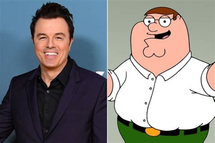 Unveiling the Talent Behind Peter Griffin: The Voice Actor Who Defines Family Guy