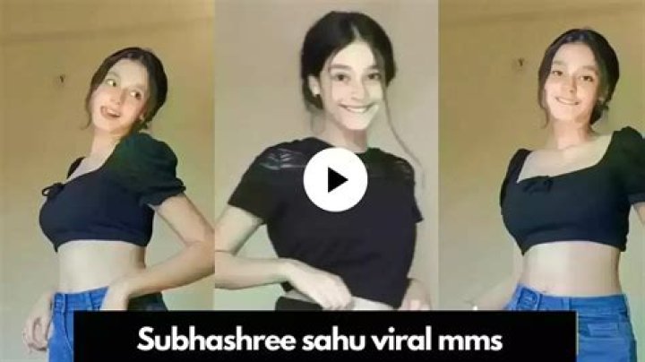Unveiling the Truth: Subhashree Sahu MMS Controversy