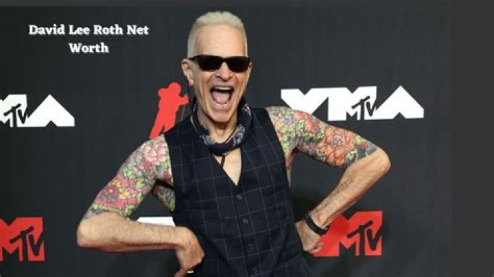 Unveiling the Wealth of a Rock Icon: David Lee Roth Net Worth
