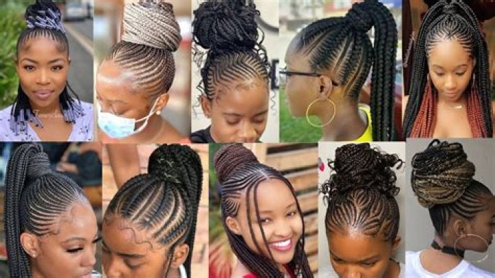 Updo Braids Hairstyles 2019: A Complete Guide to Stunning Styles