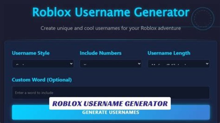 Usernames Roblox: Creating the Perfect Identity in the Gaming World