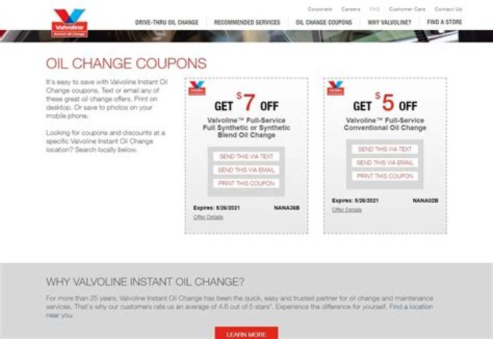 Valvoline Discount Code: Your Ultimate Guide to Save Big on High-Quality Oil