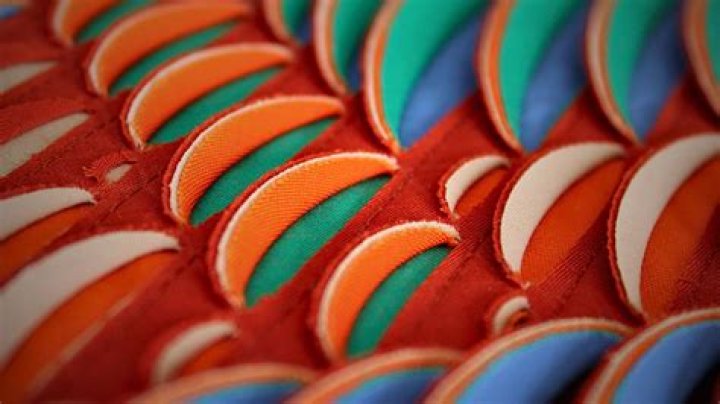 Walter E. Bennett Silk: The Art and Legacy of a Textile Innovator