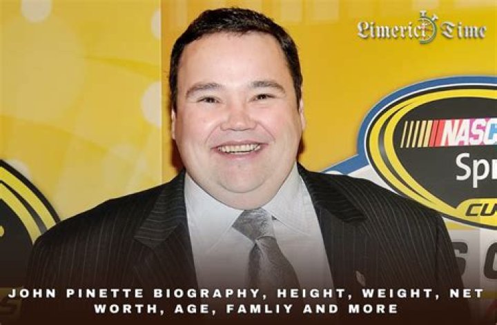 Was John Pinette's Family?