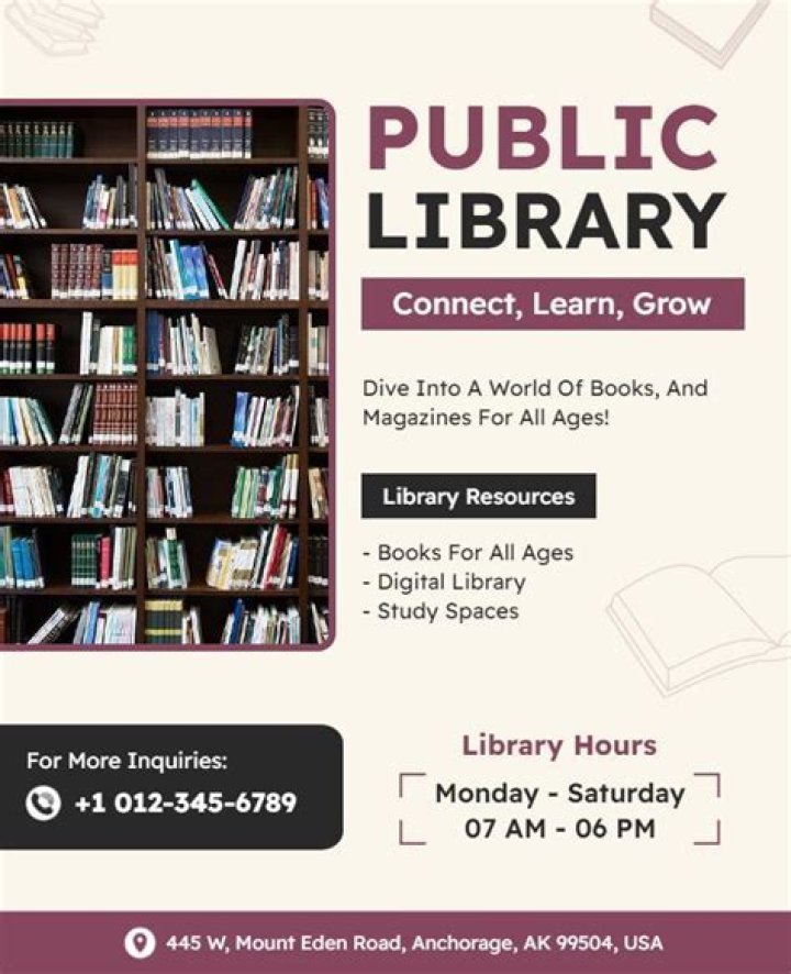 Waukesha Library: Events & Resources